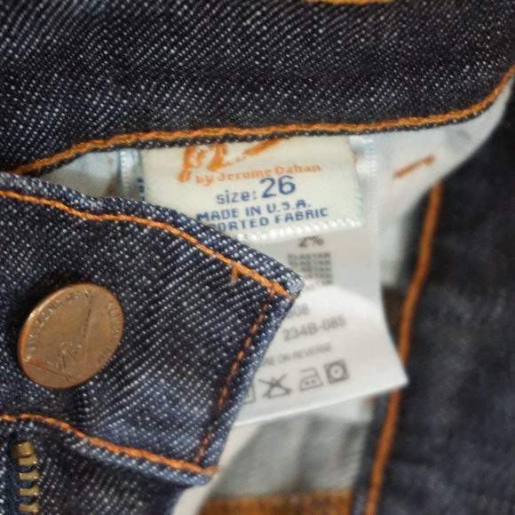 Citizens of Humanity Kelly Low Waist Boot Cut Stre - Picture 5 of 6